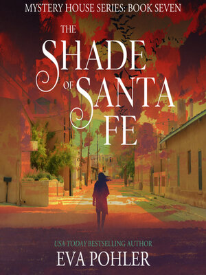The Shade of Santa Fe - Audiobook